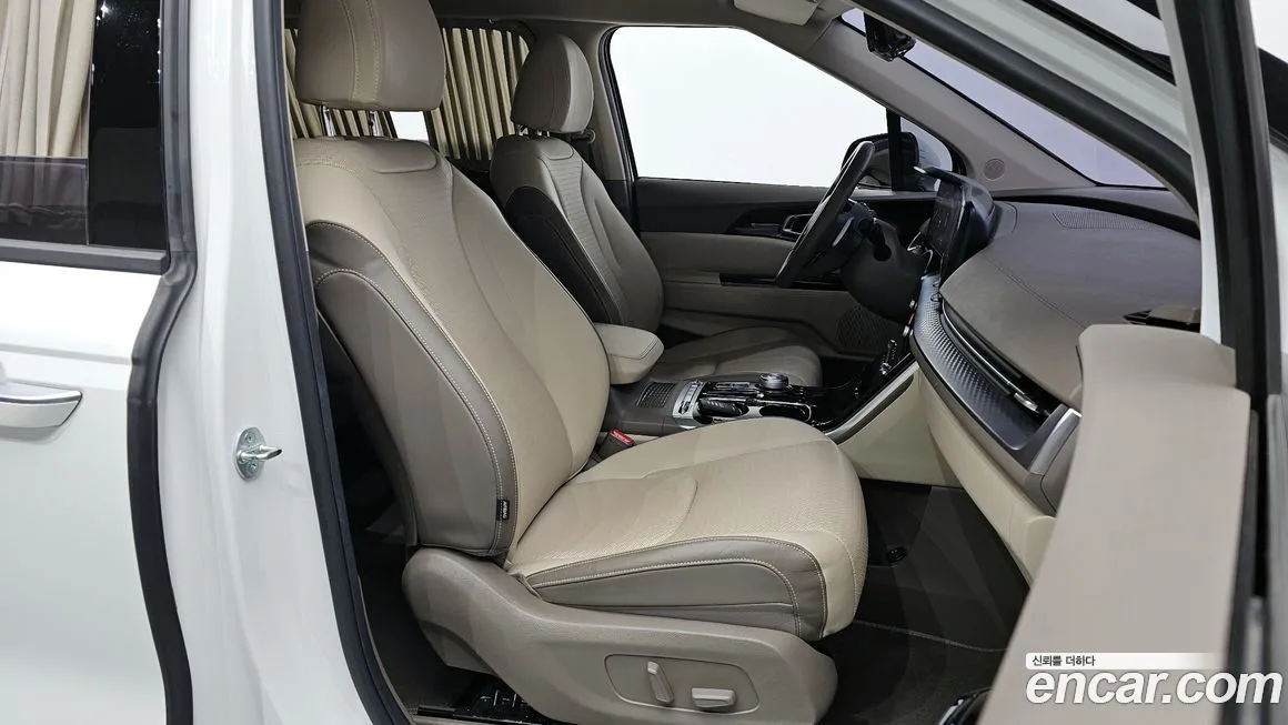 Kia Carnival 2023 из KR, фото 10