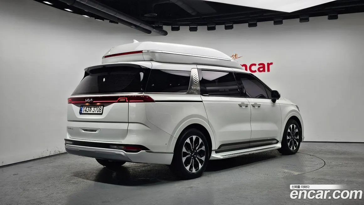 Kia Carnival 2023 из KR, фото 3