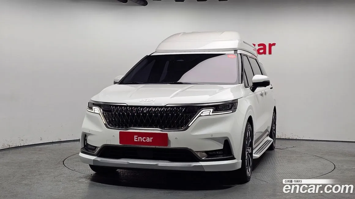 Kia Carnival 2023 из KR, фото 2