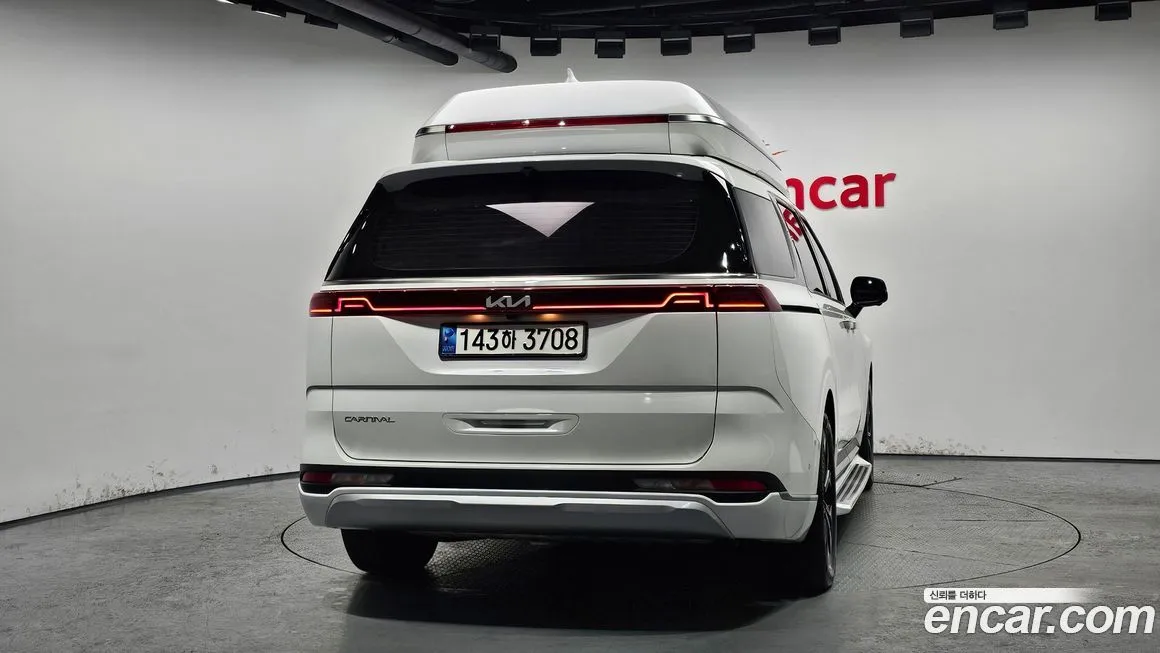 Kia Carnival 2023 из KR, фото 4