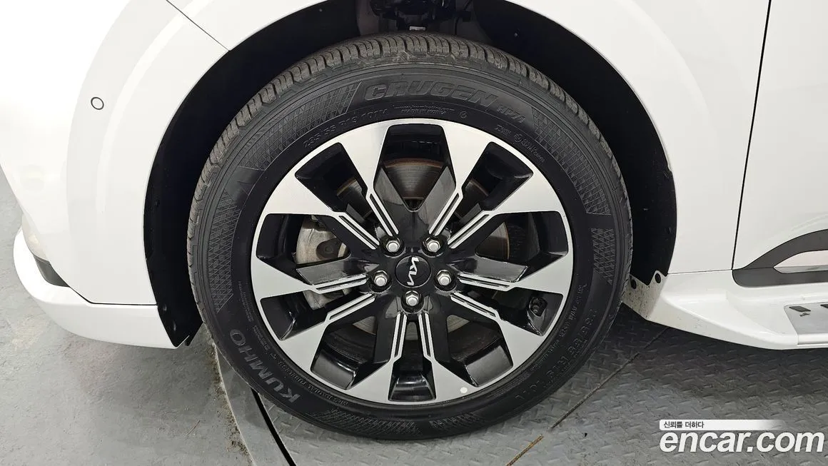 Kia Carnival 2023 из KR, фото 5