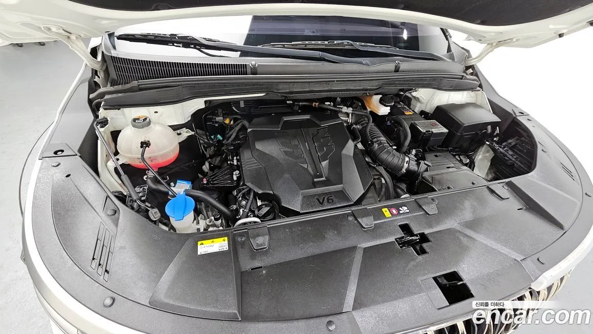 Kia Carnival 2023 из KR, фото 6