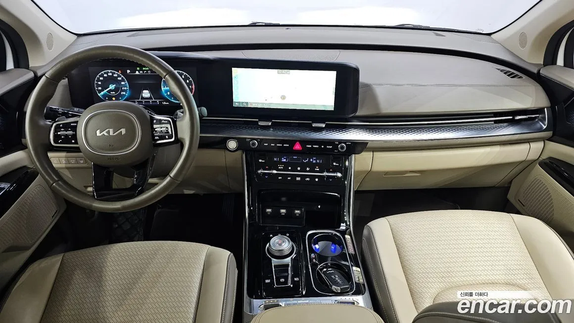 Kia Carnival 2023 из KR, фото 8