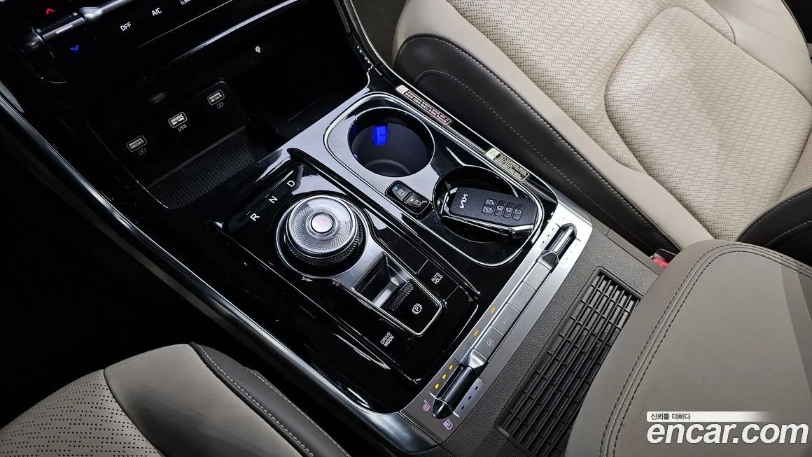 Kia Carnival 2023 из KR, фото 9