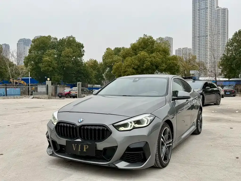 BMW 2 Series (Import) 2022 из CN, фото 1
