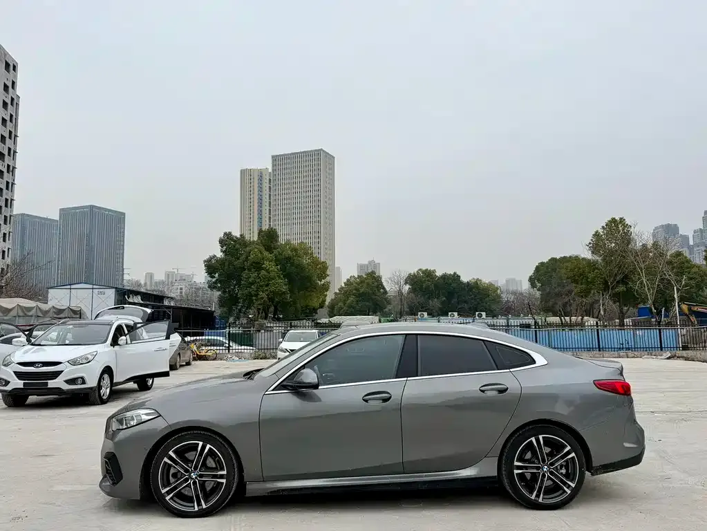 BMW 2 Series (Import) 2022 из CN, фото 2