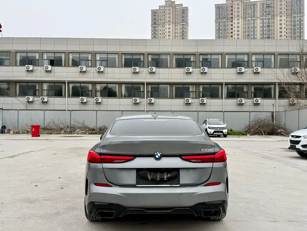 BMW 2 Series (Import) 2022 из CN, фото 4