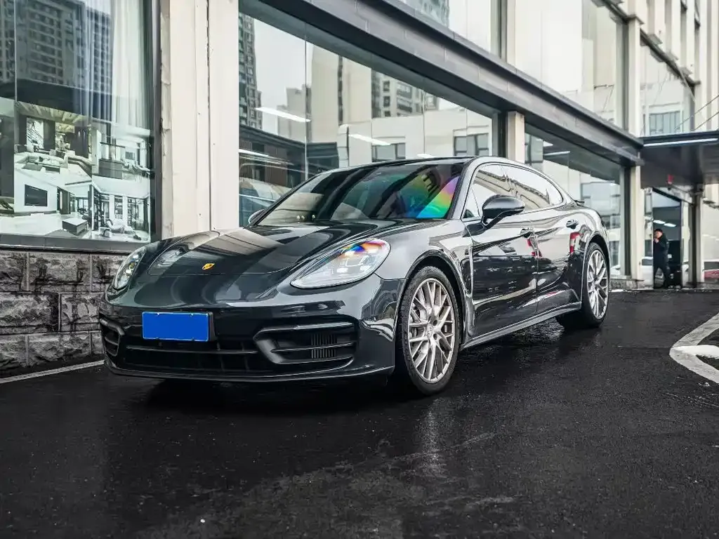 Porsche Panamera 2024 из CN, фото 1