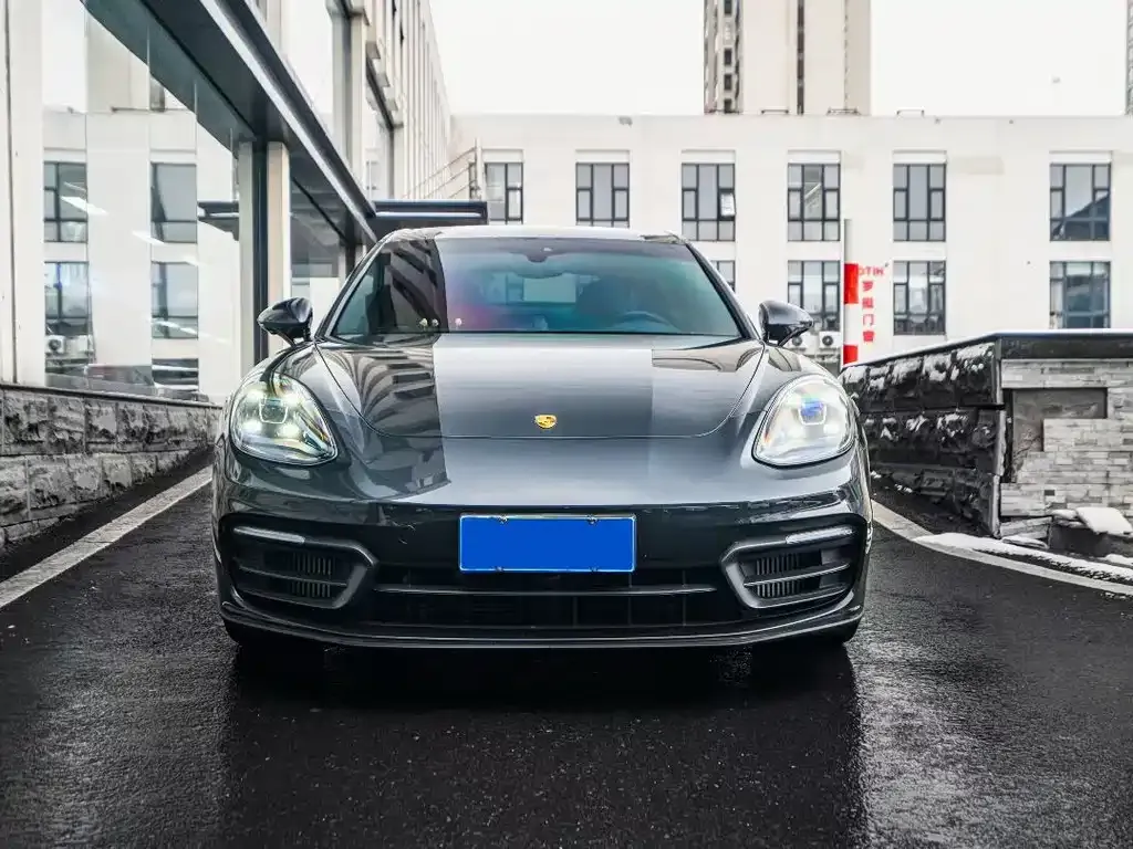 Porsche Panamera 2024 из CN, фото 4