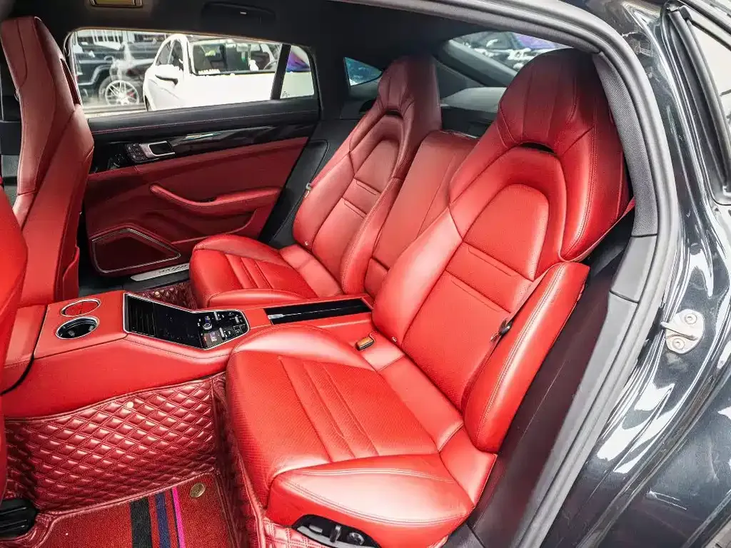 Porsche Panamera 2024 из CN, фото 7