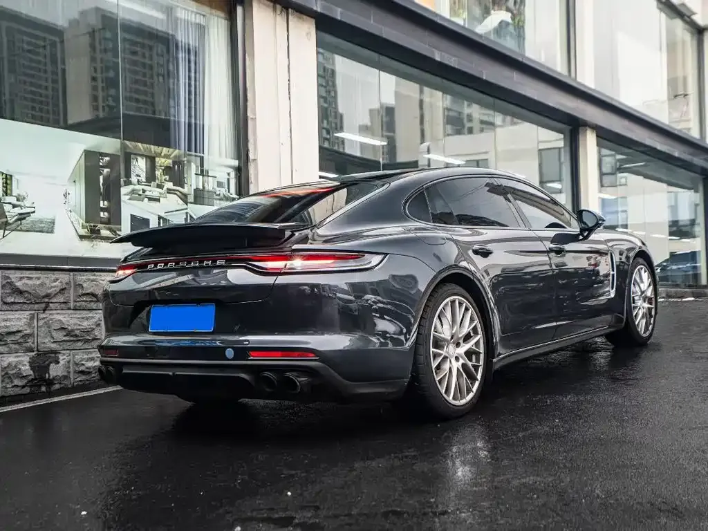 Porsche Panamera 2024 из CN, фото 3