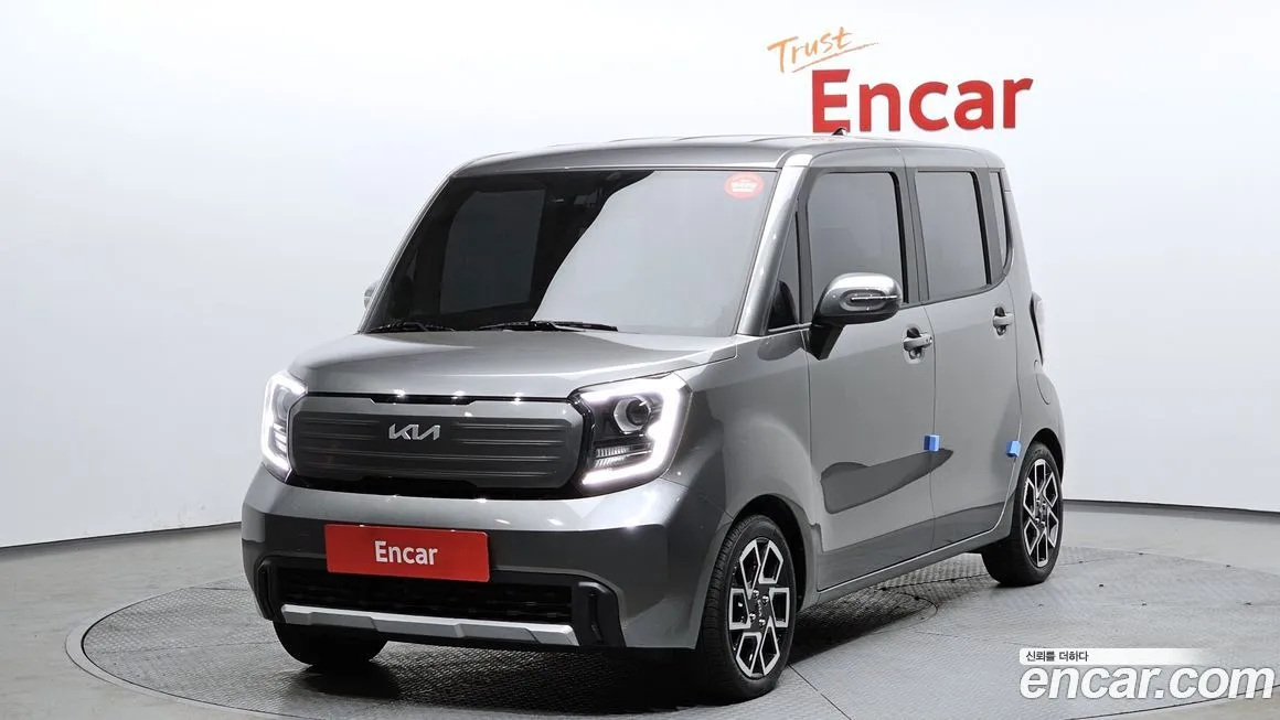 Kia RAY 2023 из KR, фото 1