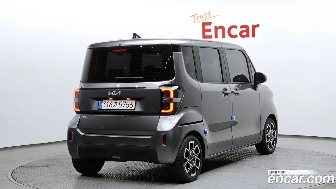 Kia RAY 2023 из KR, фото 3