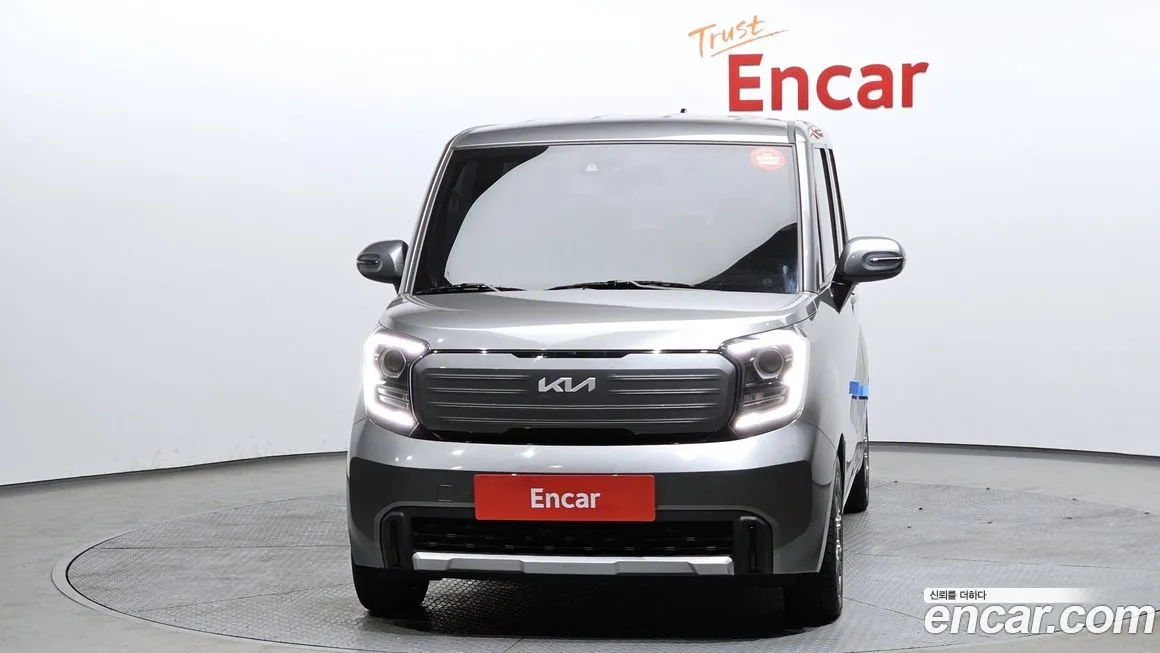 Kia RAY 2023 из KR, фото 4