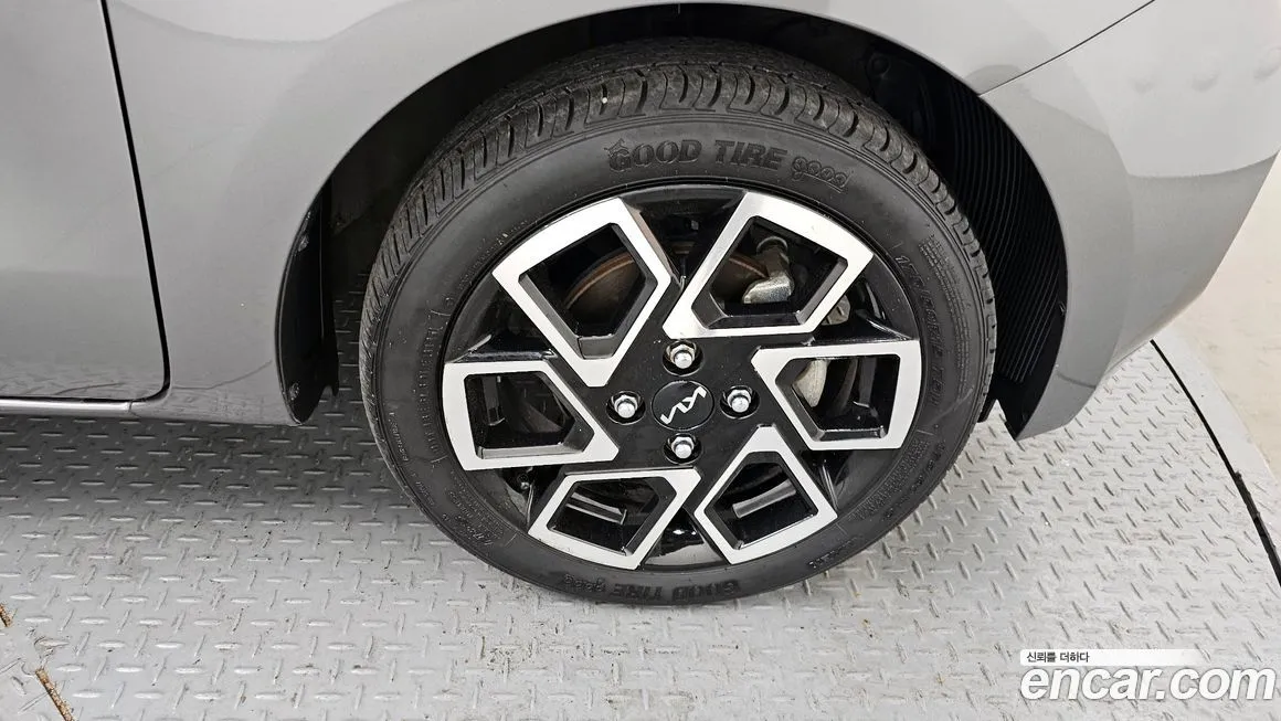 Kia RAY 2023 из KR, фото 8