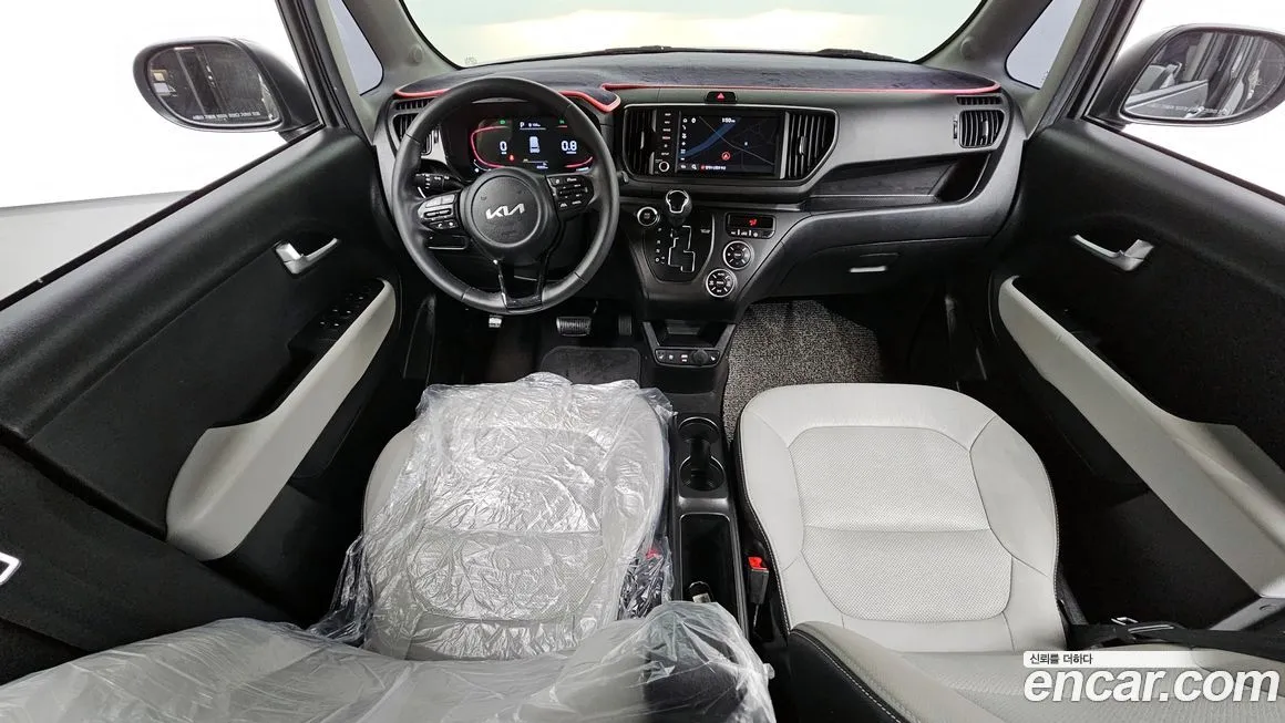 Kia RAY 2023 из KR, фото 7