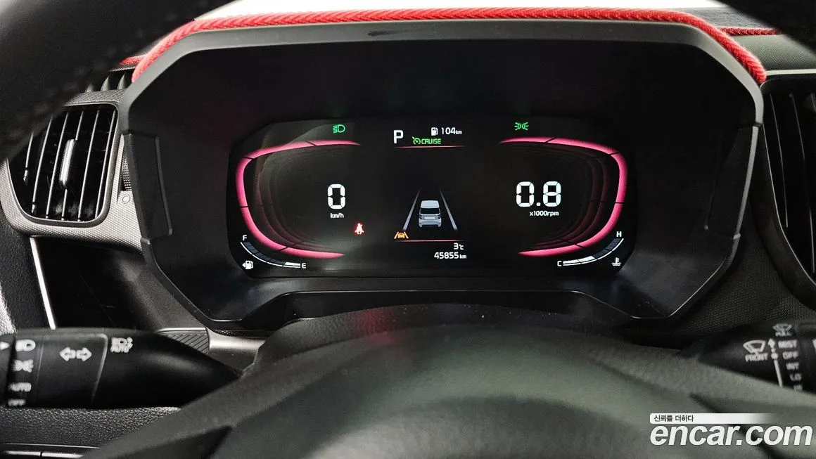 Kia RAY 2023 из KR, фото 2