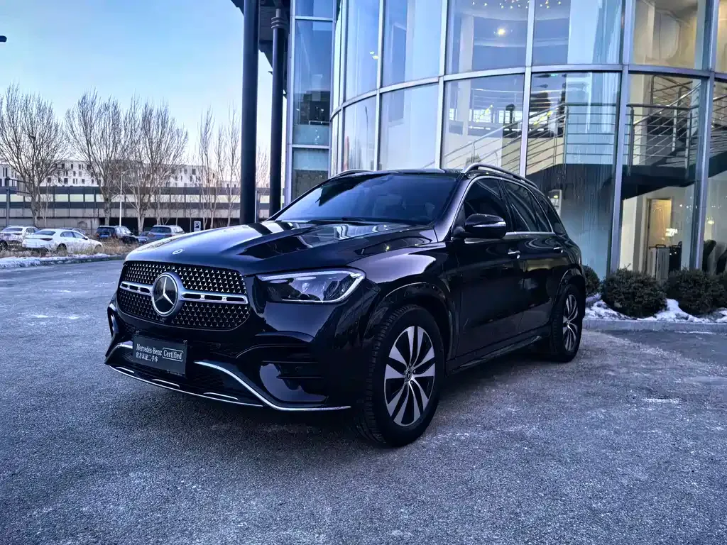 Mercedes-Benz GLE 2024 из CN, фото 1