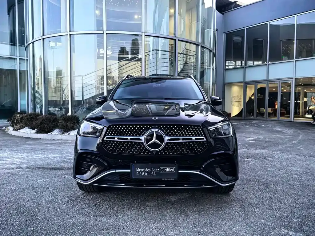 Mercedes-Benz GLE 2024 из CN, фото 2