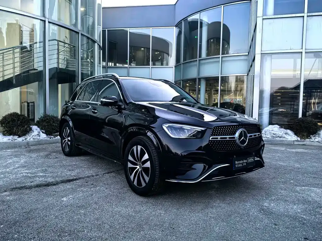 Mercedes-Benz GLE 2024 из CN, фото 7