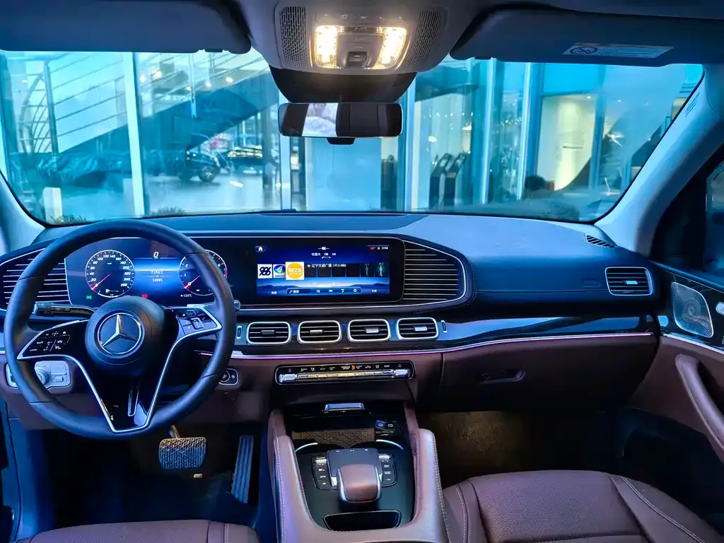 Mercedes-Benz GLE 2024 из CN, фото 5