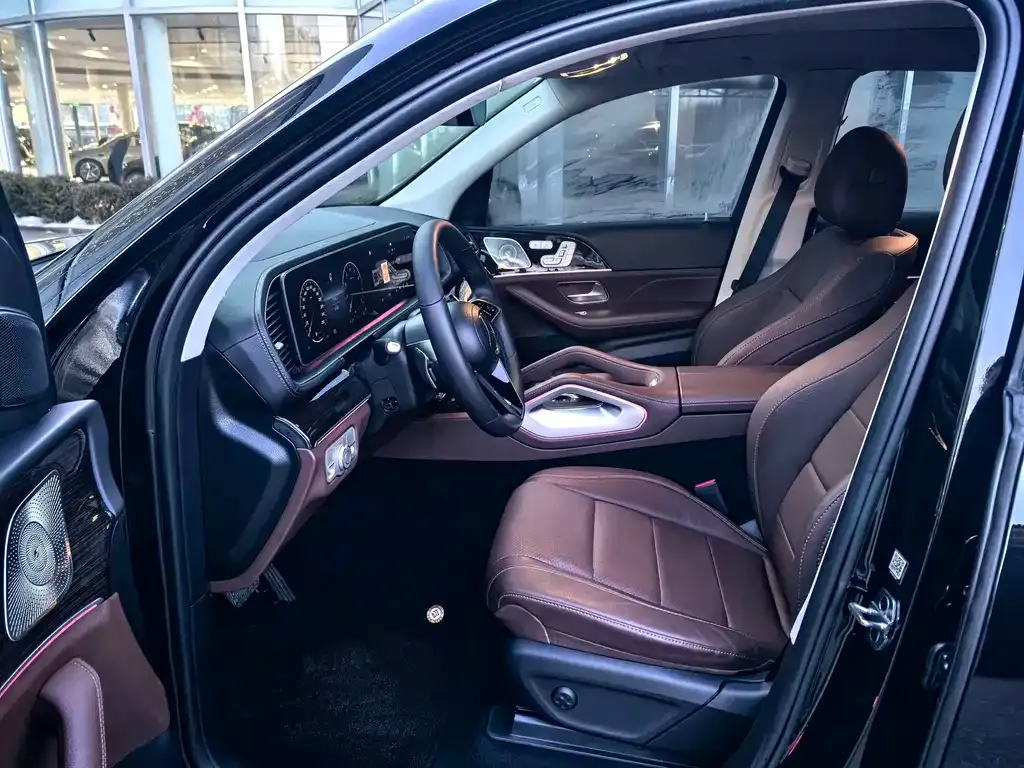 Mercedes-Benz GLE 2024 из CN, фото 3