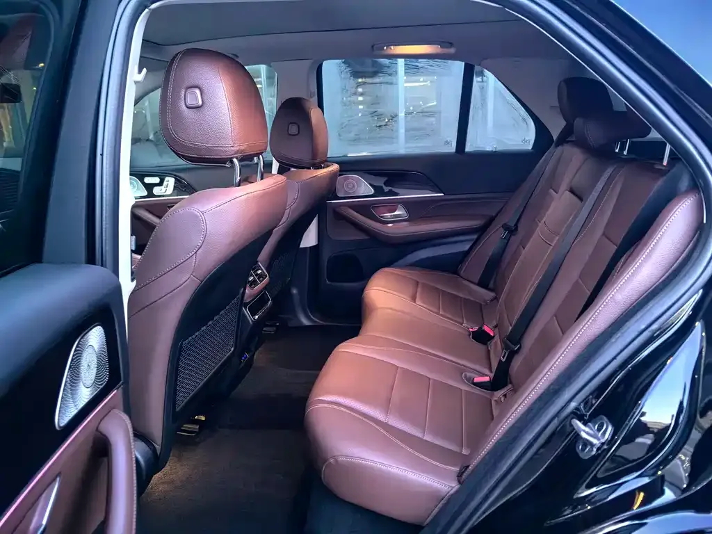 Mercedes-Benz GLE 2024 из CN, фото 4