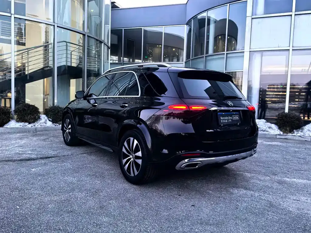 Mercedes-Benz GLE 2024 из CN, фото 8