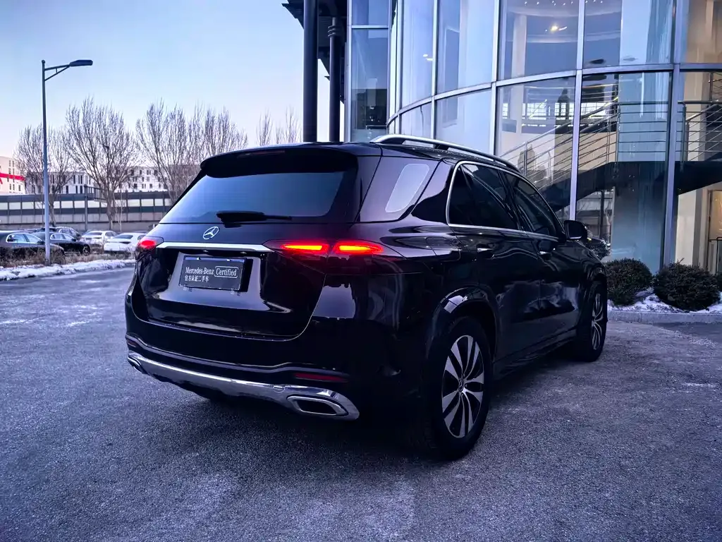 Mercedes-Benz GLE 2024 из CN, фото 9