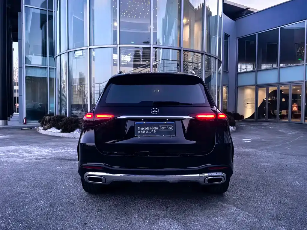 Mercedes-Benz GLE 2024 из CN, фото 6