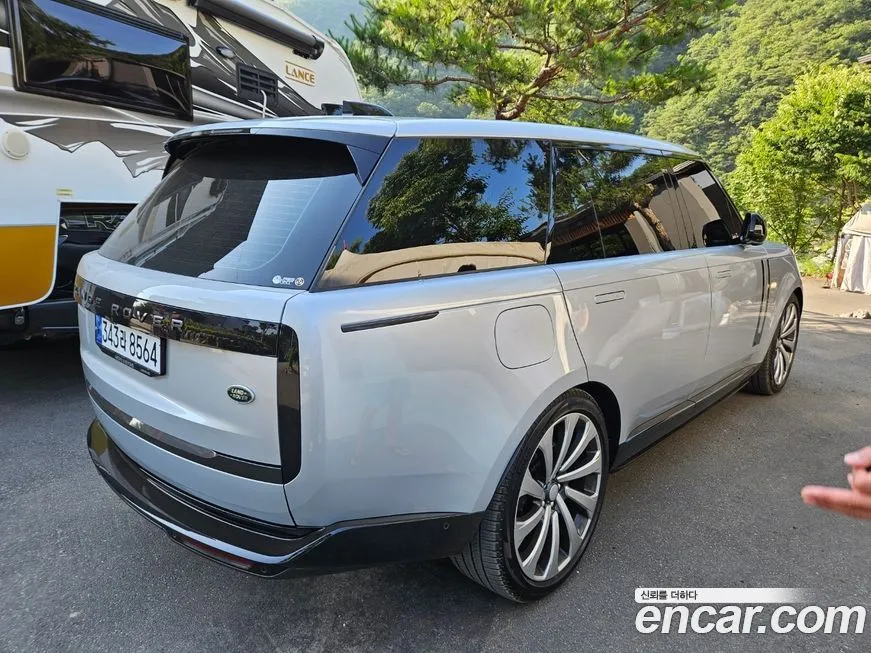 Land Rover Range Rover 2023 из KR, фото 9