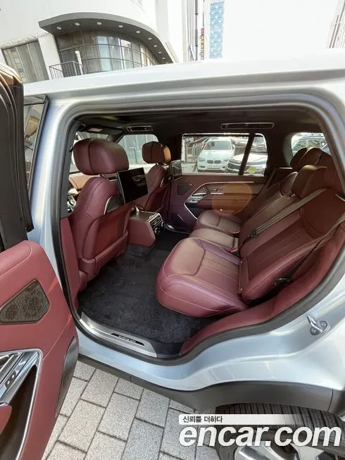 Land Rover Range Rover 2023 из KR, фото 6