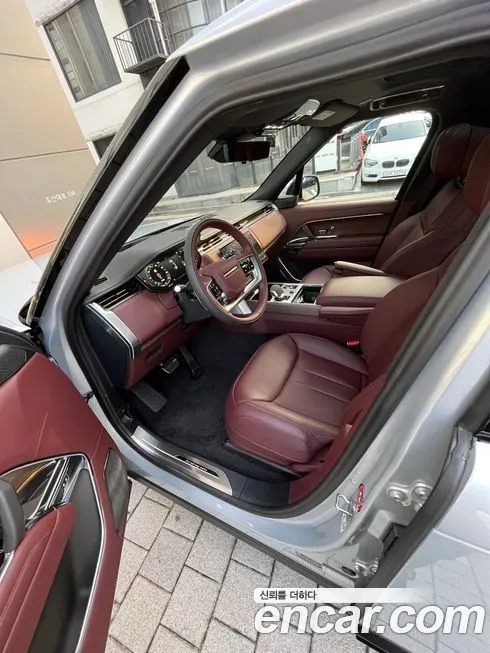 Land Rover Range Rover 2023 из KR, фото 7