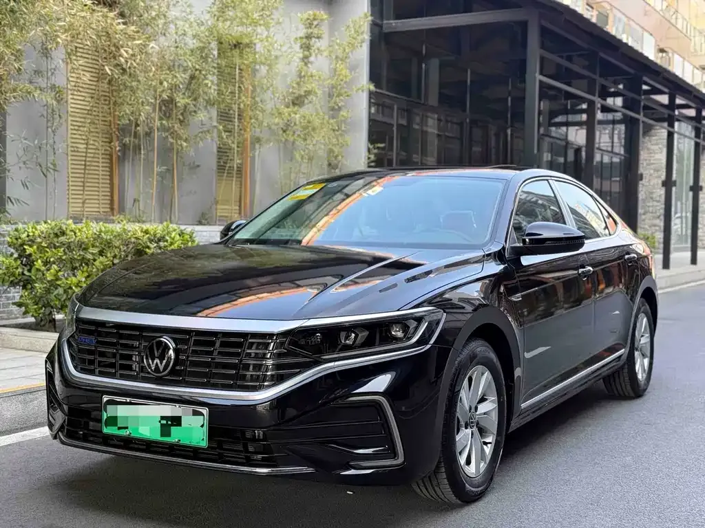 Volkswagen Passat New Energy 2025 из CN, фото 1