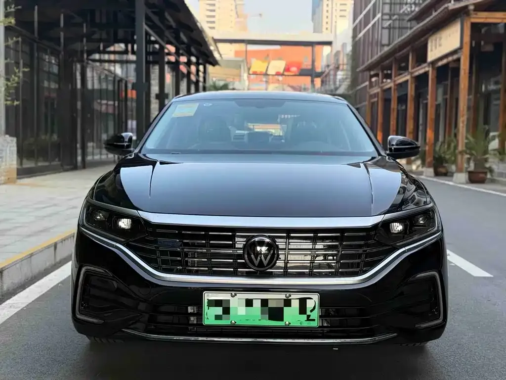 Volkswagen Passat New Energy 2025 из CN, фото 9