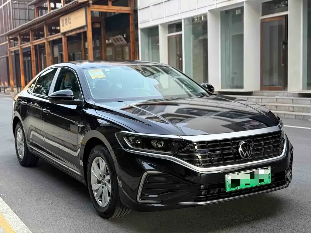 Volkswagen Passat New Energy 2025 из CN, фото 6