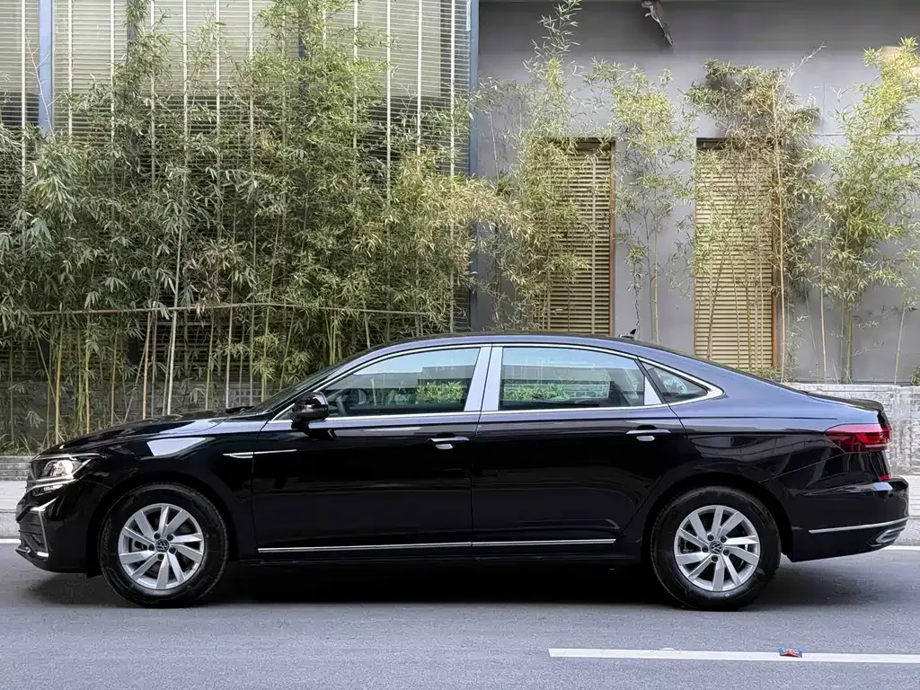 Volkswagen Passat New Energy 2025 из CN, фото 10