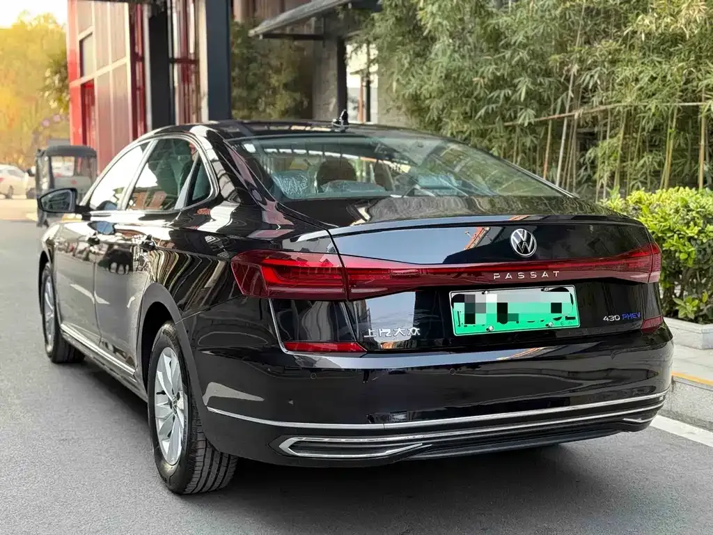 Volkswagen Passat New Energy 2025 из CN, фото 8