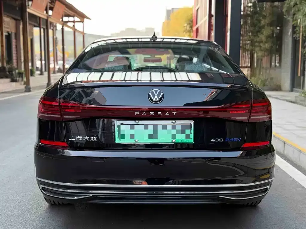 Volkswagen Passat New Energy 2025 из CN, фото 7