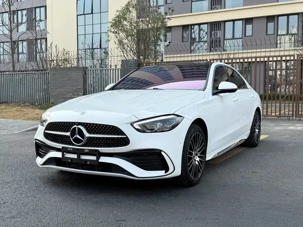 Mercedes-Benz C-Class 2025 из CN, фото 1