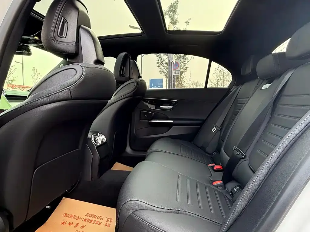 Mercedes-Benz C-Class 2025 из CN, фото 9