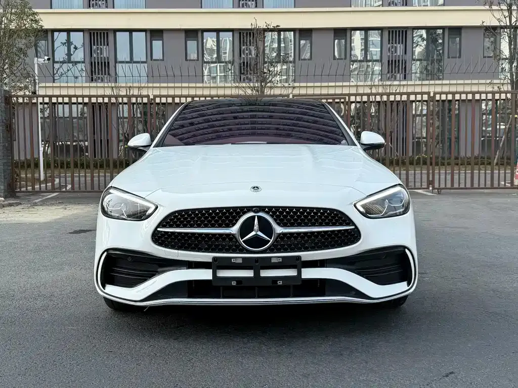 Mercedes-Benz C-Class 2025 из CN, фото 8