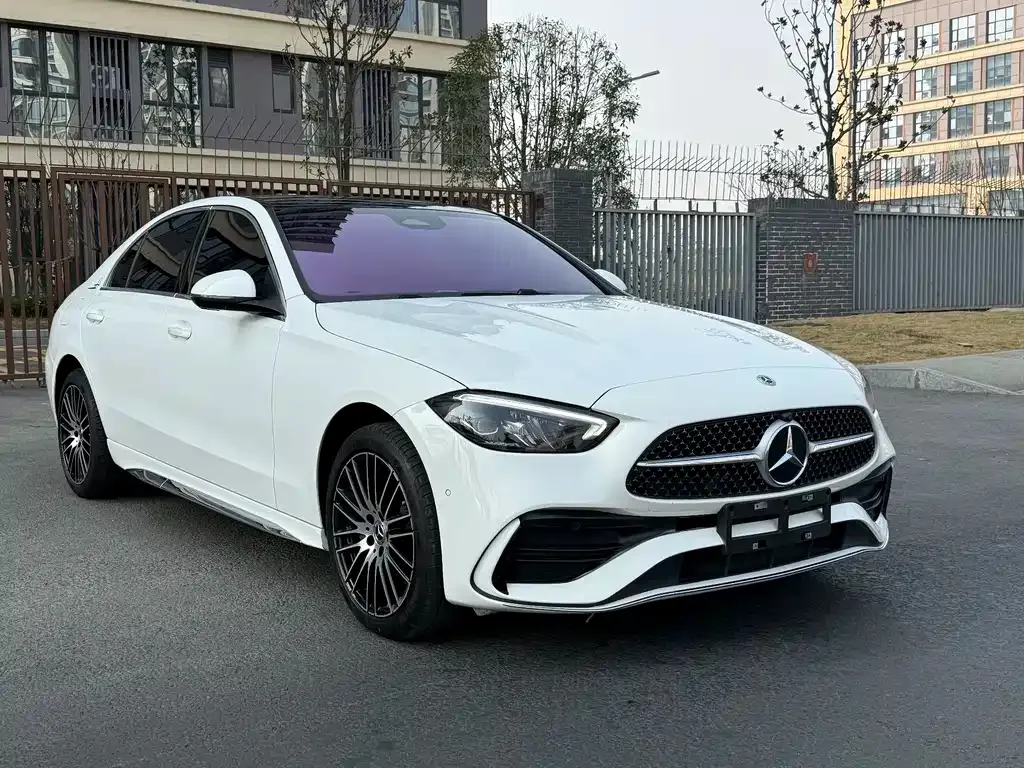 Mercedes-Benz C-Class 2025 из CN, фото 6