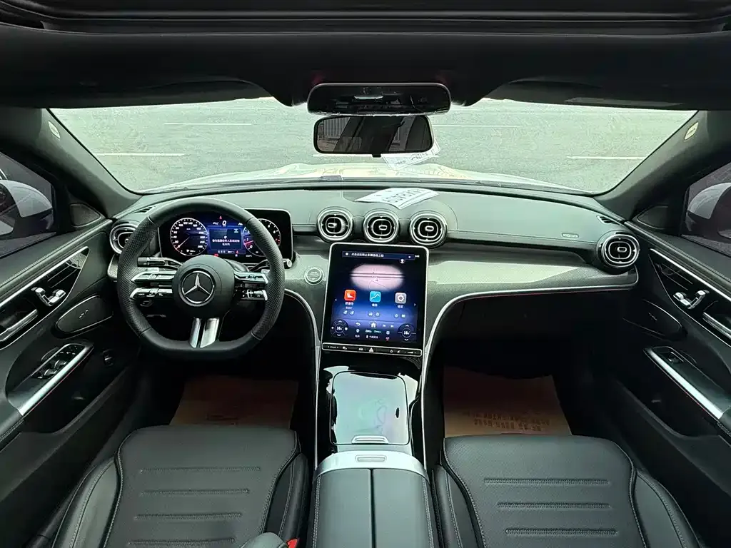Mercedes-Benz C-Class 2025 из CN, фото 10