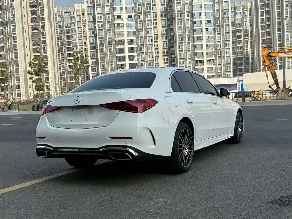 Mercedes-Benz C-Class 2025 из CN, фото 7