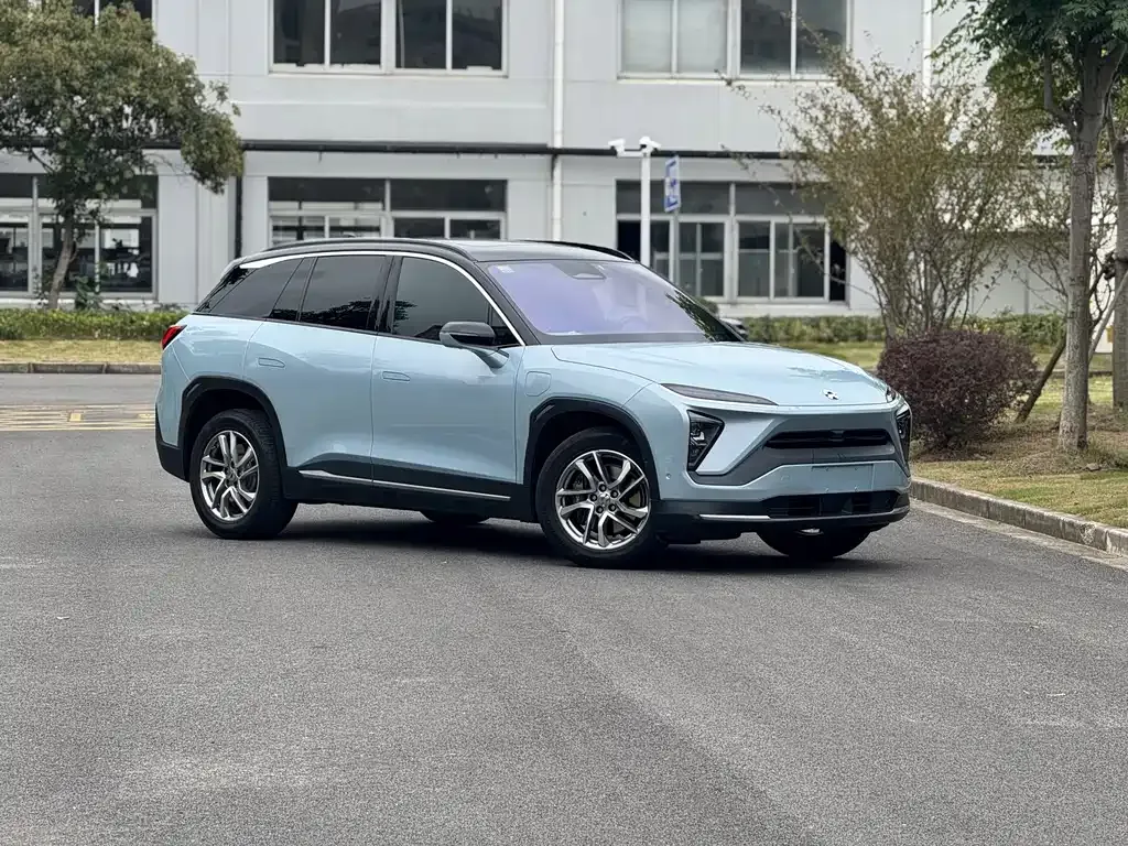NIO ES6 2021 из CN, фото 9