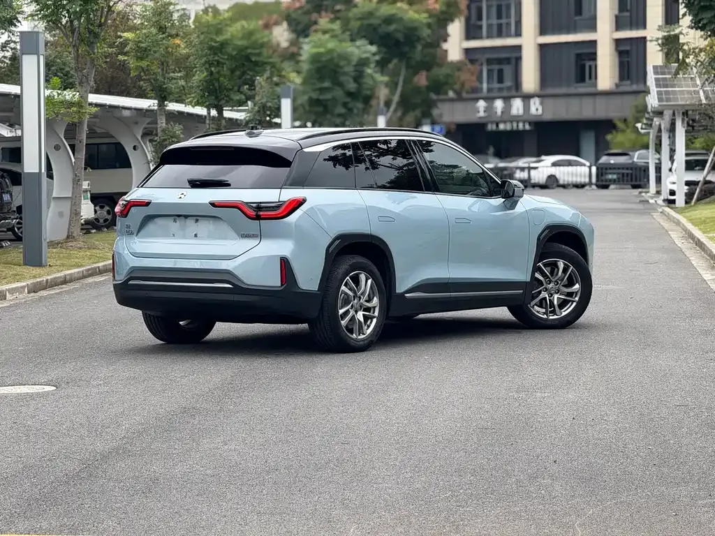 NIO ES6 2021 из CN, фото 8