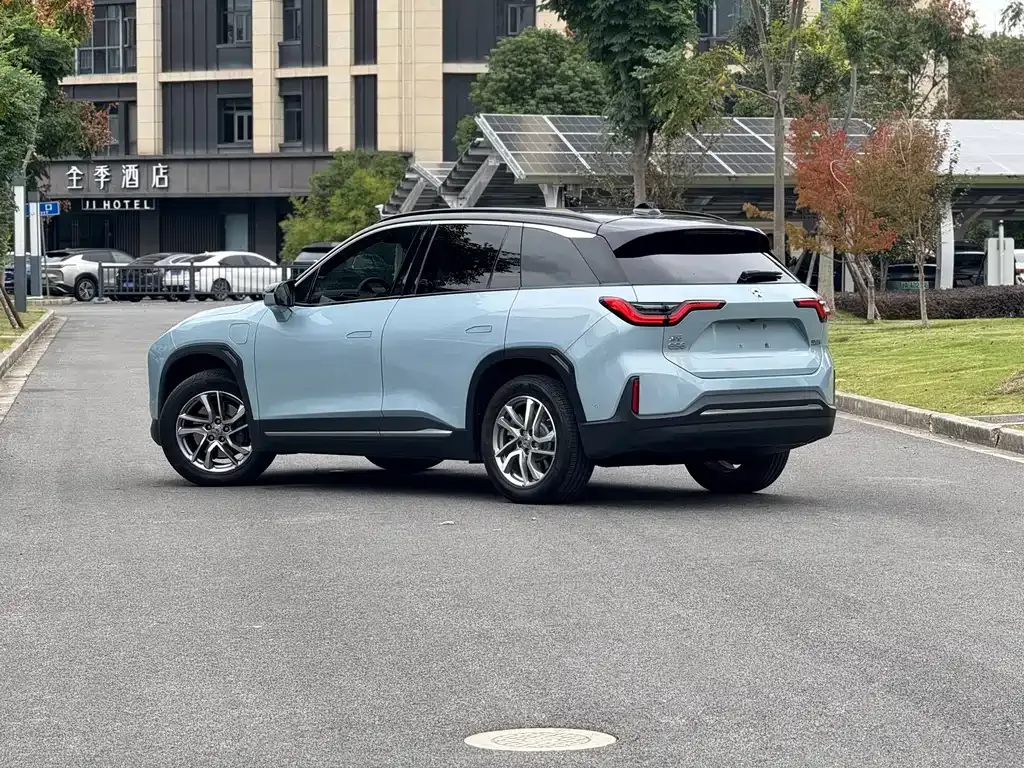 NIO ES6 2021 из CN, фото 10