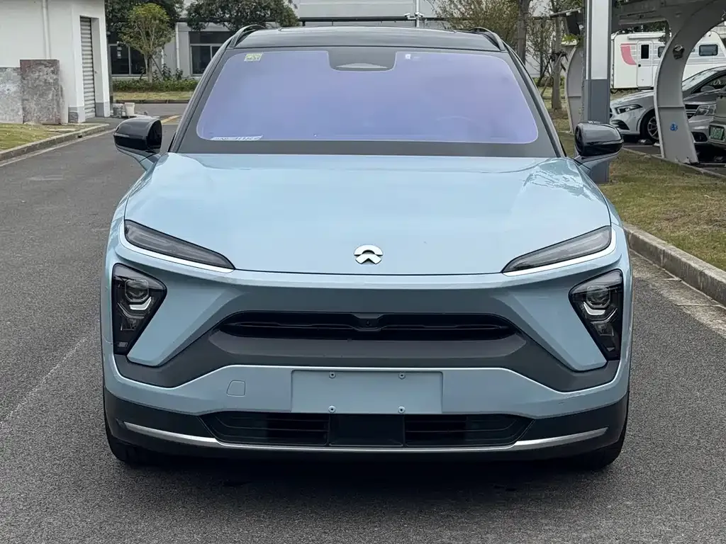 NIO ES6 2021 из CN, фото 6