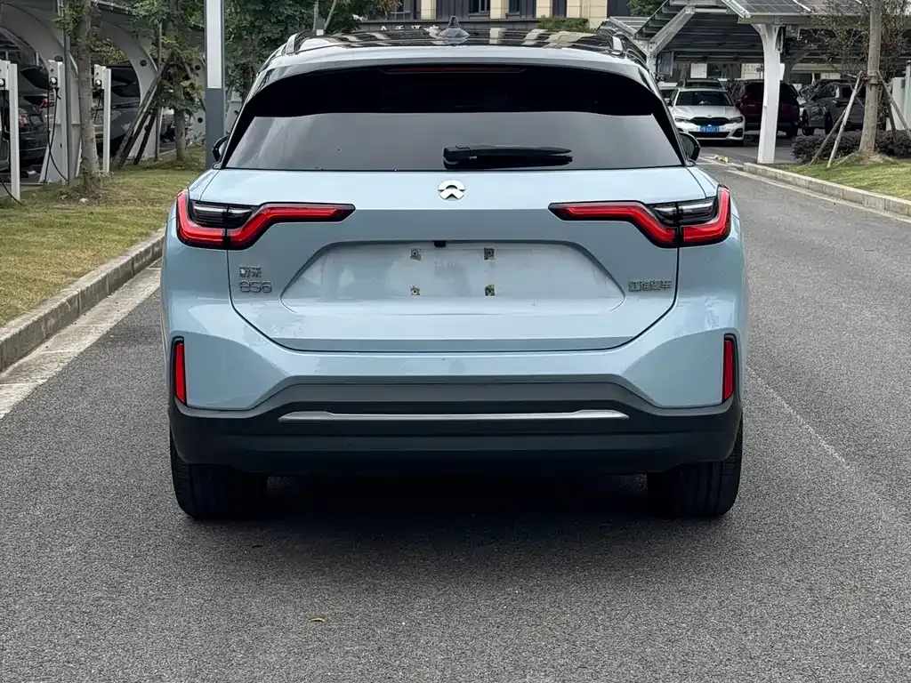 NIO ES6 2021 из CN, фото 2